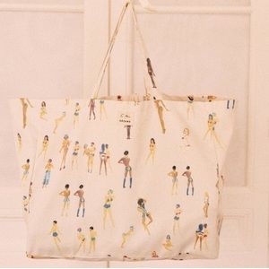 Sézane GKero Maxi Tote